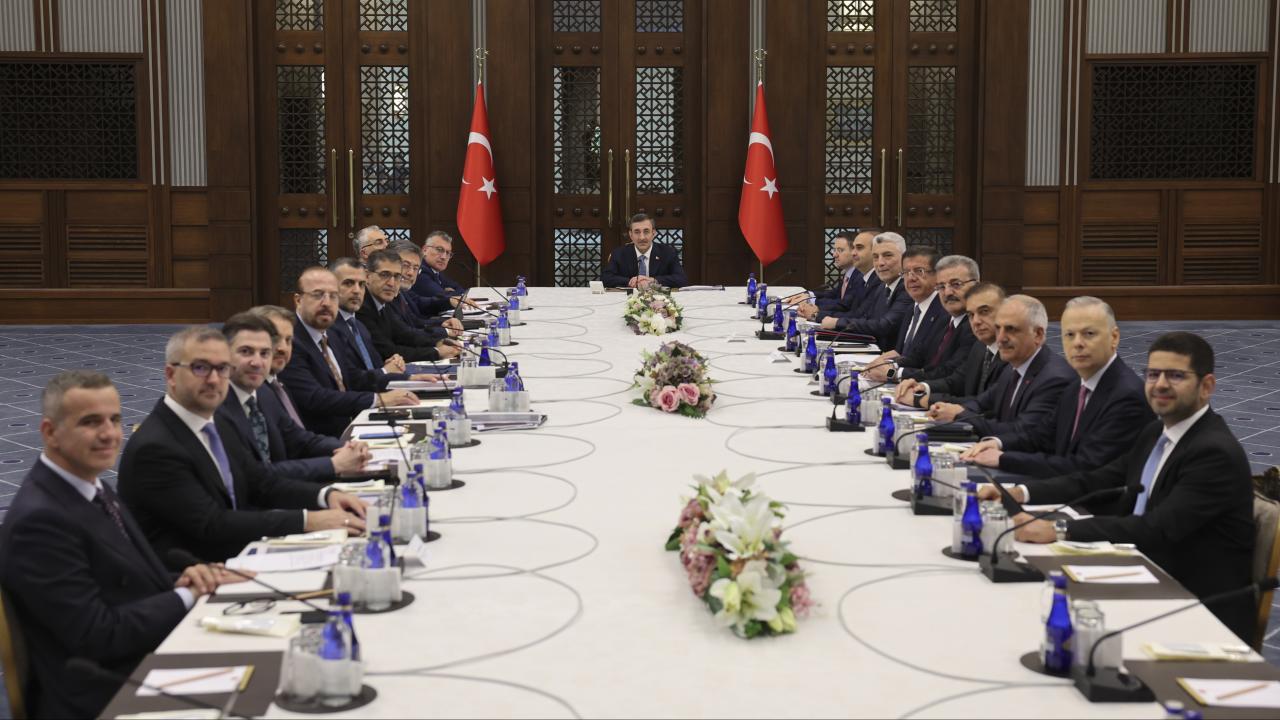 Ekonomi Koordinasyon Kurulu: Kazanımlarımızı güçlendirerek sosyal refahı artıracağız