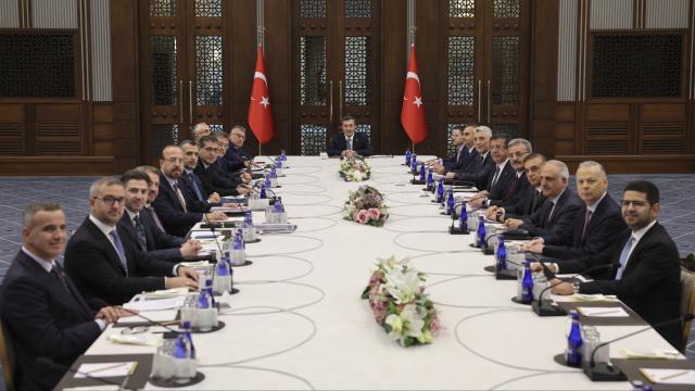 Ekonomi Koordinasyon Kurulu: Kazanımlarımızı güçlendirerek sosyal refahı artıracağız haber görseli