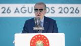 Cumhurbaşkanı Erdoğan: Terörsüz bölge için atımızın kuyruğunu bağladık