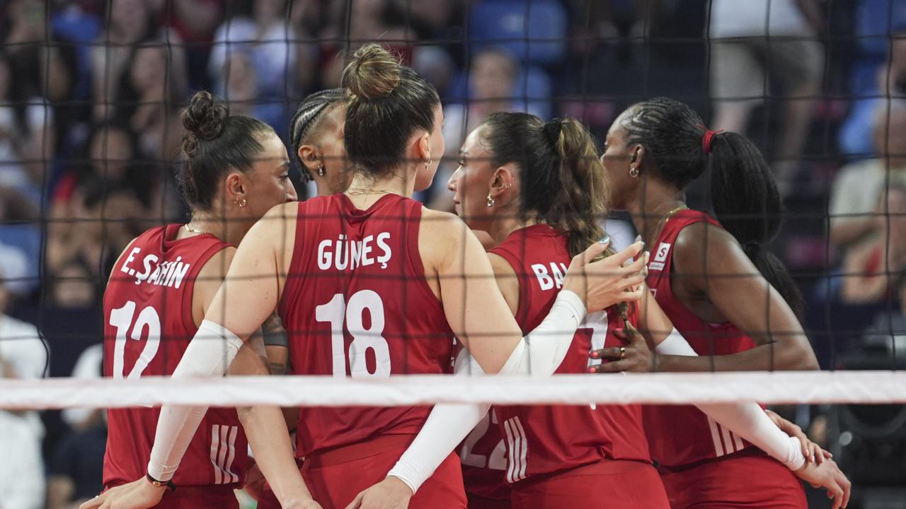 Filenin Sultanları Avrupa Şampiyonası'na galibiyetle başladı