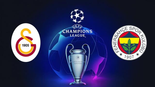 Galatasaray ve Fenerbahçe'nin Devler Ligi'ndeki rakipleri belli oluyor haber görseli