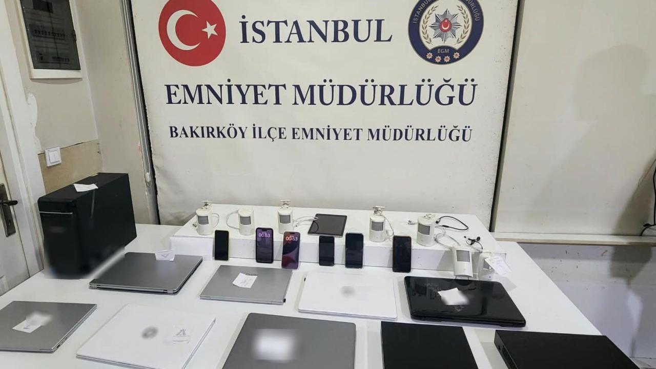 Güzellik merkezindeki gizli kamera soruşturmasında 1 şüpheli daha yakalandı