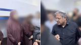 İsrailli Bakan Ben-Gvir, Filistinli kadın tutuklularla alay ettiği görüntüleri paylaştı
