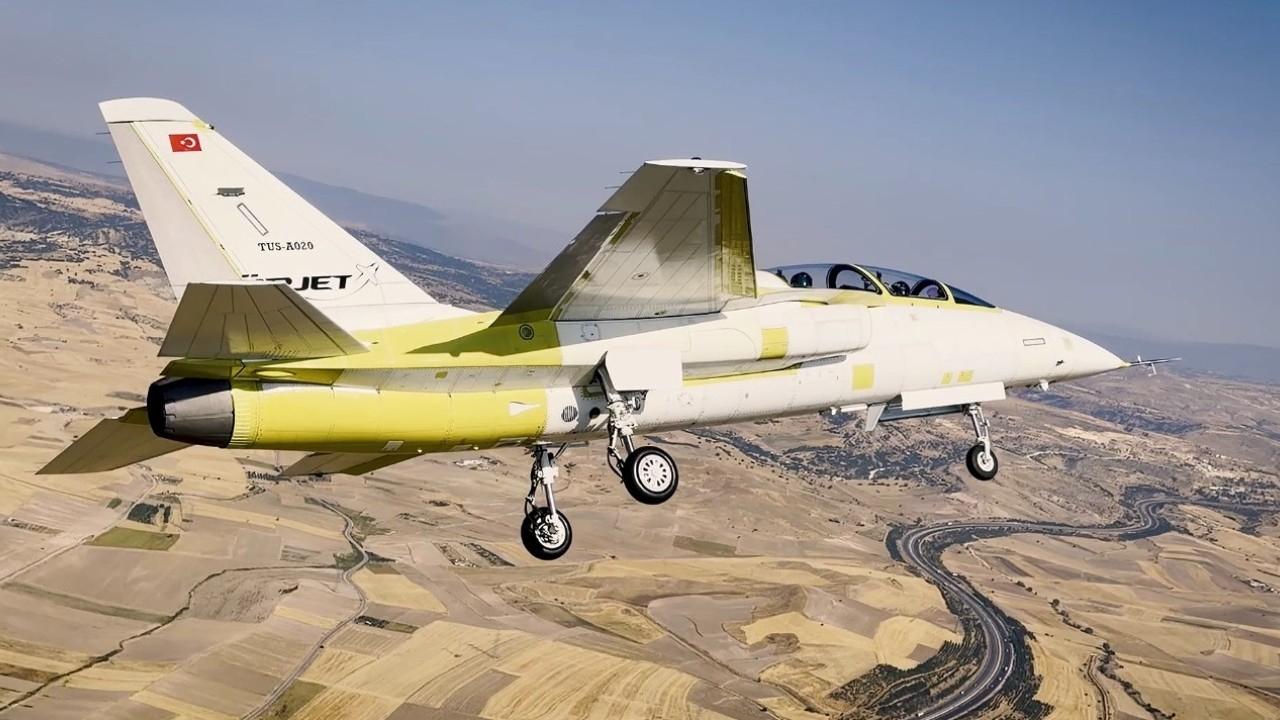 HÜRJET'te tarihi gün: Gök Vatan'la buluştu