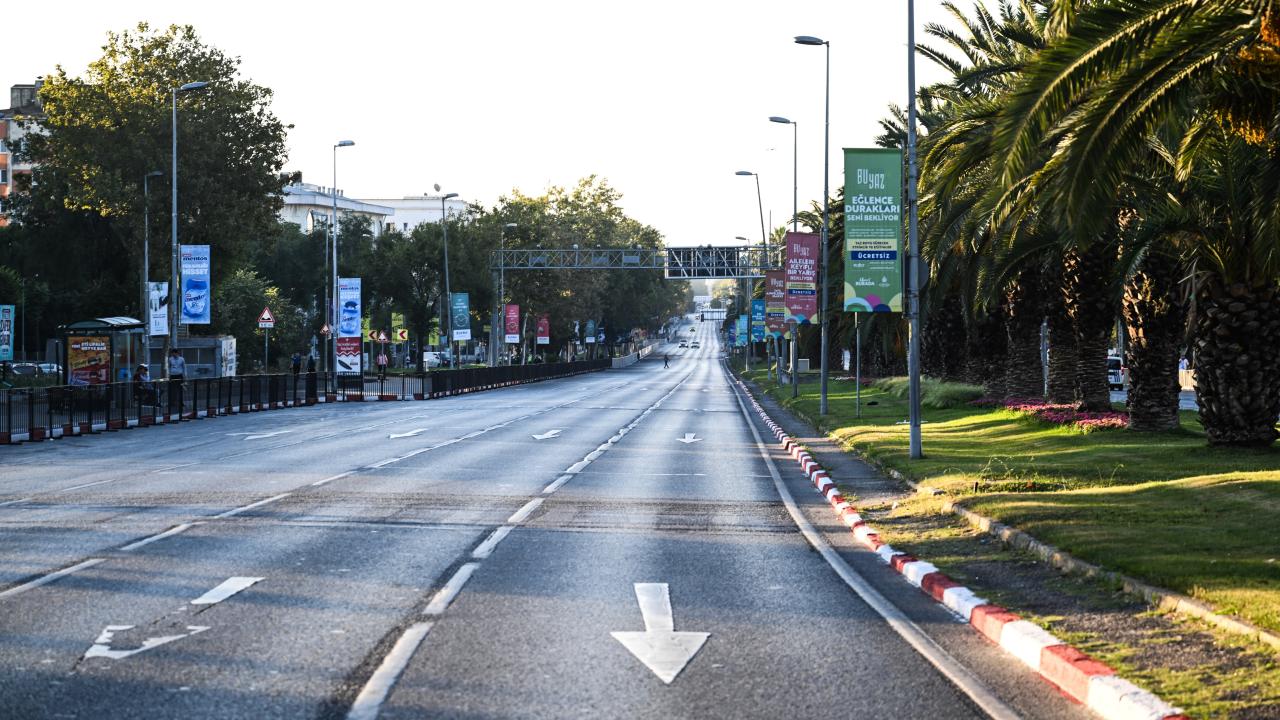 İstanbul’da bazı yollar trafiğe kapatıldı
