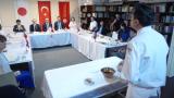 Japonya’da lezzet köprüsü: Türk Mutfağı Atölyesi düzenlendi
