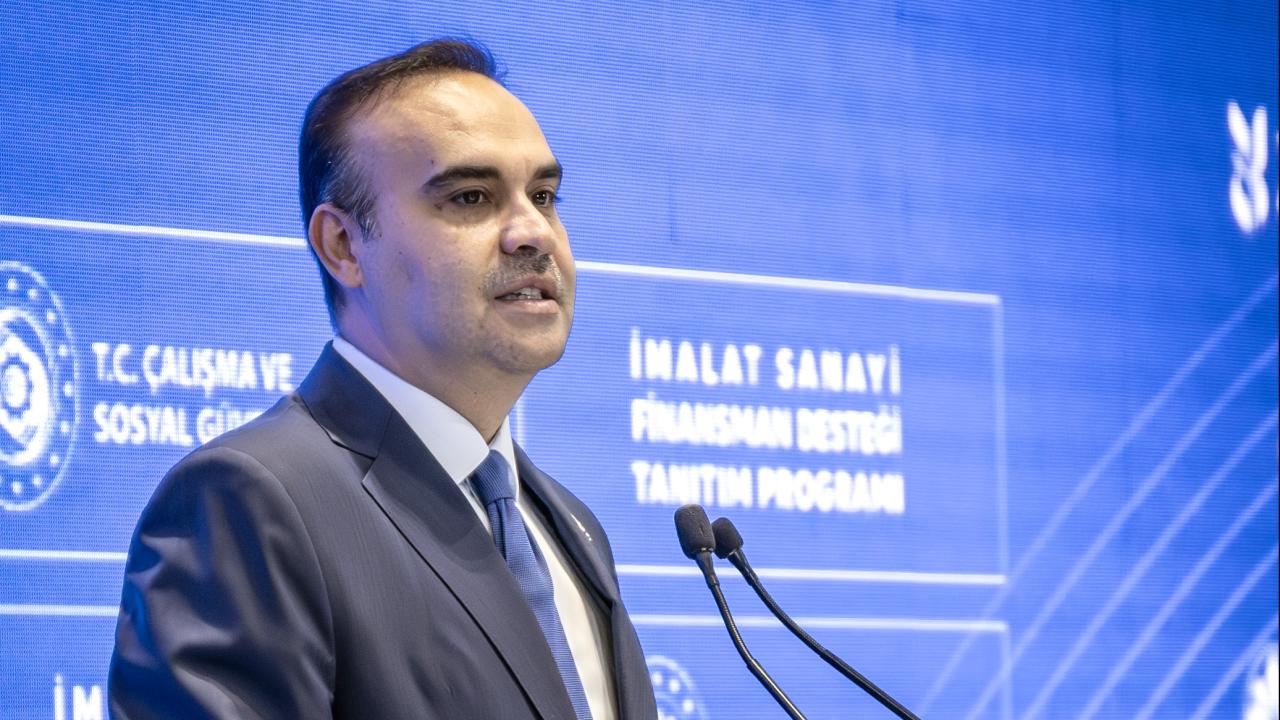 Bakan Kacır: İstihdamını koruyan işletmelerin kredi maliyeti düşecek
