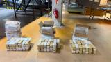 Ankara'da kargo paketlerinde 109 kilogram uyuşturucu ele geçirildi