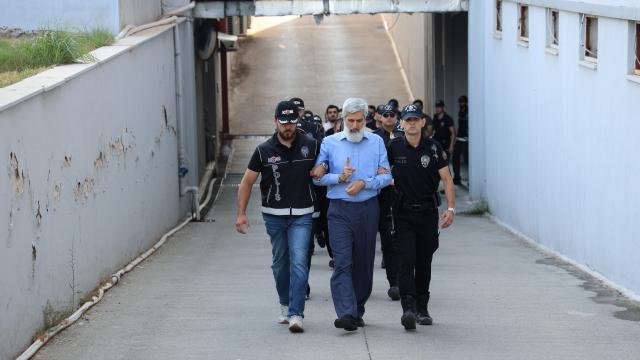 'Kuytulcular' yapılanmasına operasyon: 56 zanlı adliyede haber görseli