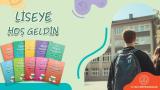 MEB'den liseye başlayacak öğrencilere özel kitap seti