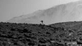Mars'ta görülen esrarengiz cisim uzaylı değil kozmik ışın çıktı