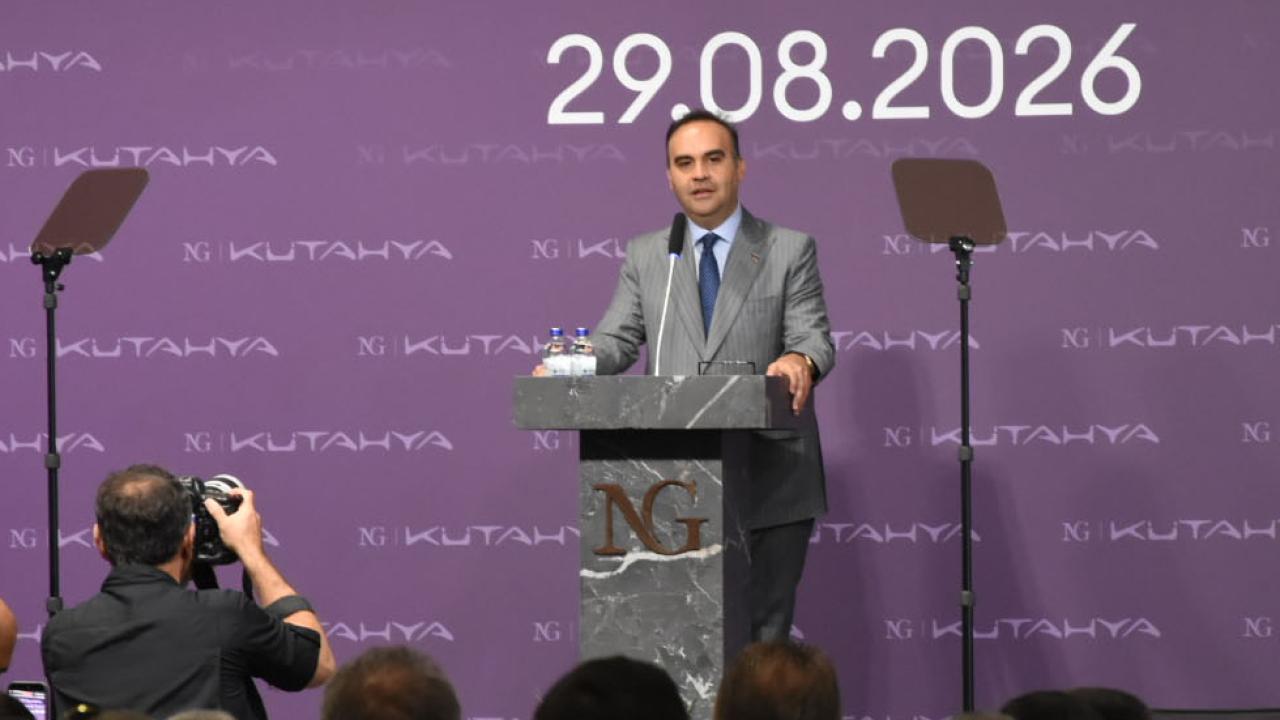 Bakan Kacır: Son 23 yılda 534 yatırım için teşvik belgesi düzenledik