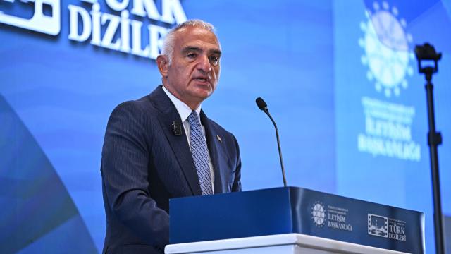 Bakan Ersoy: Türkiye'nin küresel bir anlatı gücü var haber görseli