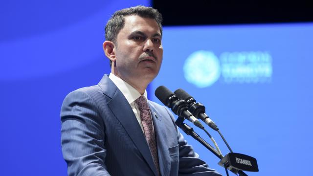 Bakan Kurum: DOA ile 130 milyon içecek ambalajını geri dönüşüme kazandırdık haber görseli