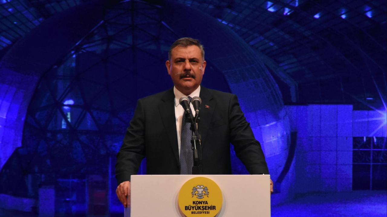 Bakan Çiftçi: Savunma sanayisinde gelinen nokta bu millete inananların eseridir