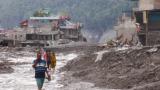 Nepal'deki selde hayatını kaybedenlerin sayısı 616'ya çıktı