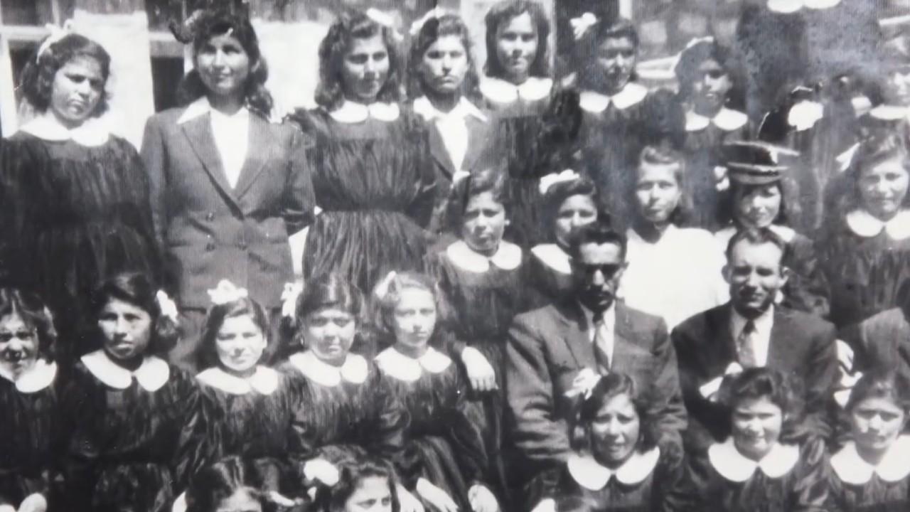 Okul sıralarından cepheye koştular