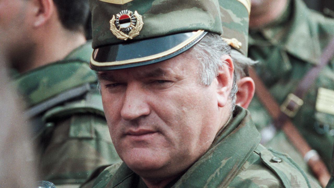 "Bosna Kasabı" Ratko Mladiç öldü