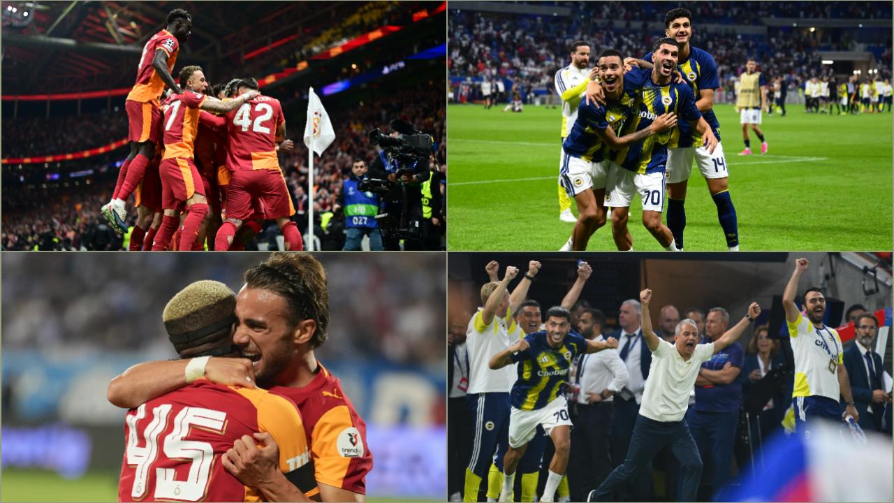 Türkiye, 19 yıl sonra 2 takımla Şampiyonlar Ligi’nde temsil edilecek