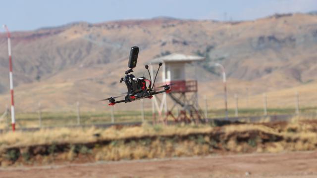 'TEKNOFEST Savaşan İHA Yarışması'nın ilk kategorisi tamamlandı haber görseli