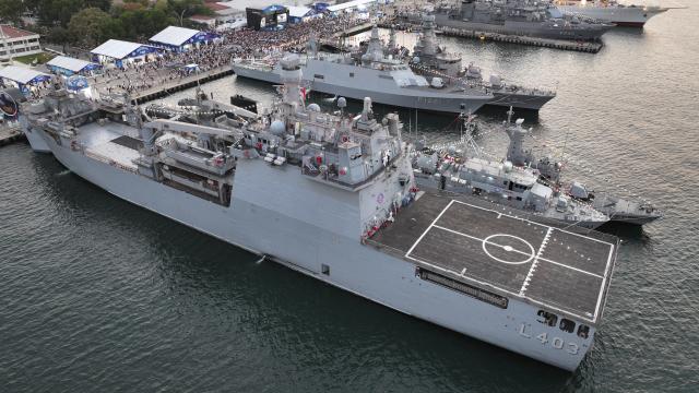 TCG Sancaktar görevleri başarıyla icra ediyor haber görseli