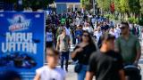 TEKNOFEST Mavi Vatan'da ziyaretçi yoğunluğu