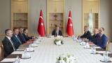 Terörsüz Türkiye Takip Kurulu'nun ilk toplantısı başladı