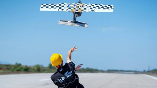 TÜBİTAK'ın TEKNOFEST kapsamında düzenlediği yarışmalara rekor sayıda başvuru yapıldı