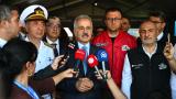 Bakan Uraloğlu: Denizcilikte dünyanın en üst seviyelerindeyiz