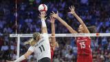 Filenin Sultanları Macaristan'ı 3-0 yendi