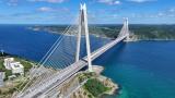 Yavuz Sultan Selim Köprüsü 10 yılda 138 milyar lira tasarruf sağladı