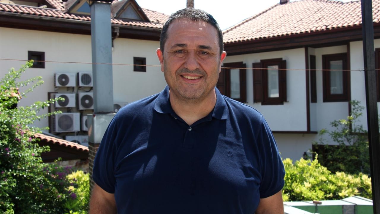 2 bin yıldır yaşayan bir şehir