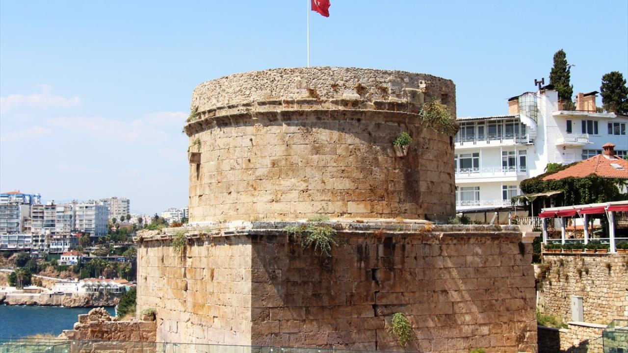 Antalya`nın en değerli noktası Kaleiçi