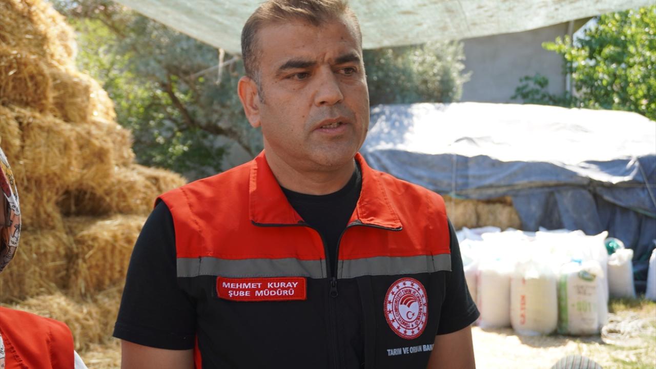 Ekipler gelen ihbarla hızla sahaya çıkıyor