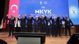 4 belediye başkanı AK Parti'ye katıldı