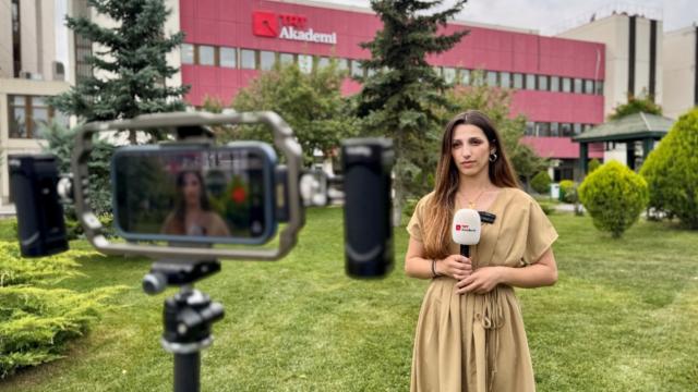 TRT AkademiTİKA iş birliği ile Filistine medya eğitimi haber görseli