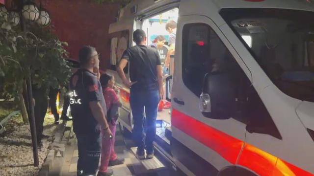 İstanbul'da otopark yangını: 27 kişi hastaneye kaldırıldı haber görseli