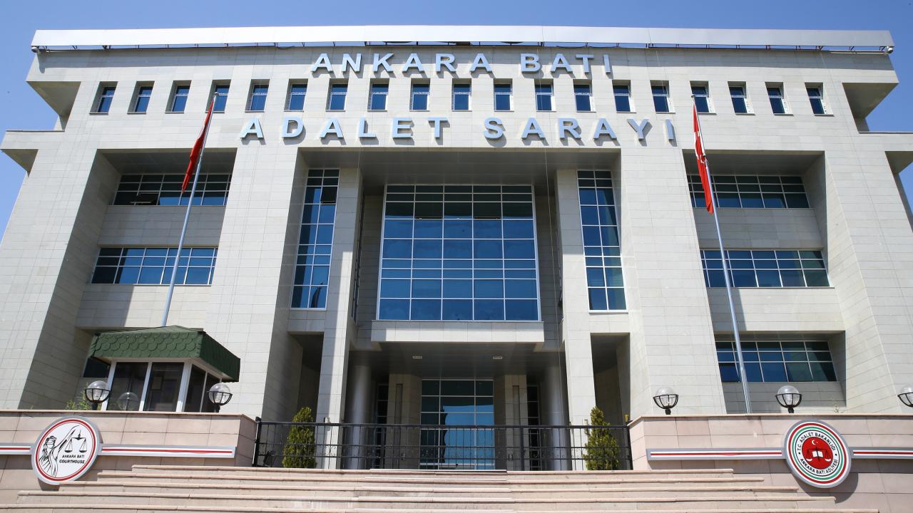 Etimesgut Belediye Başkan Yardımcısı Özgüven’in uyuşturucu testi pozitif çıktı