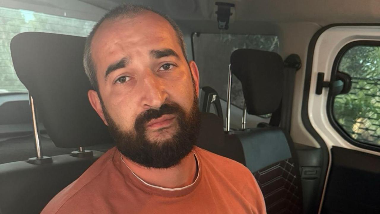 Kırmızı bültenle aranan şüpheli, kaldığı otelde yakalandı