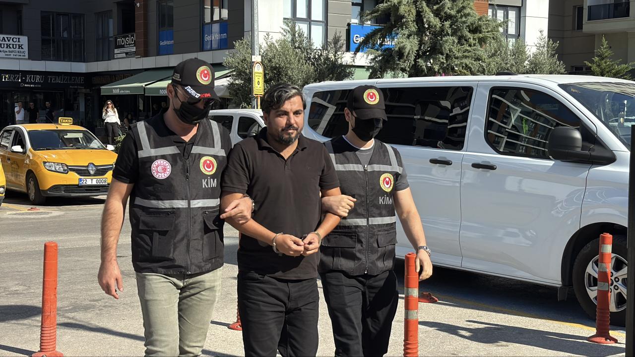 Bulgaristan'a kaçmaya çalışırken yakalanan Arif Kocabıyık tutuklandı