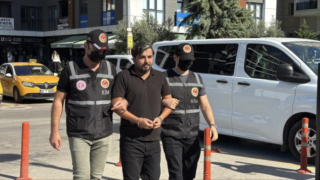 Bulgaristan'a kaçmaya çalışırken yakalanan Arif Kocabıyık tutuklandı haber görseli