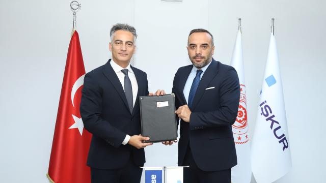 ASELSAN Konya ve İŞKUR'dan iş birliği haber görseli
