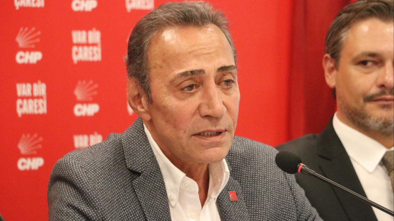 Şiddet görüntüleri ortaya çıkan CHP'li Şimşek, MYK üyeliğinden istifa etti