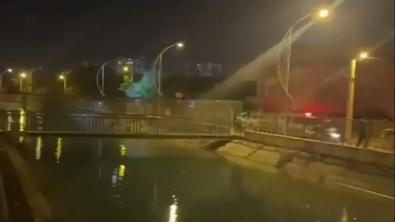Sulama kanalına düşen diğer kardeş de hayatını kaybetti