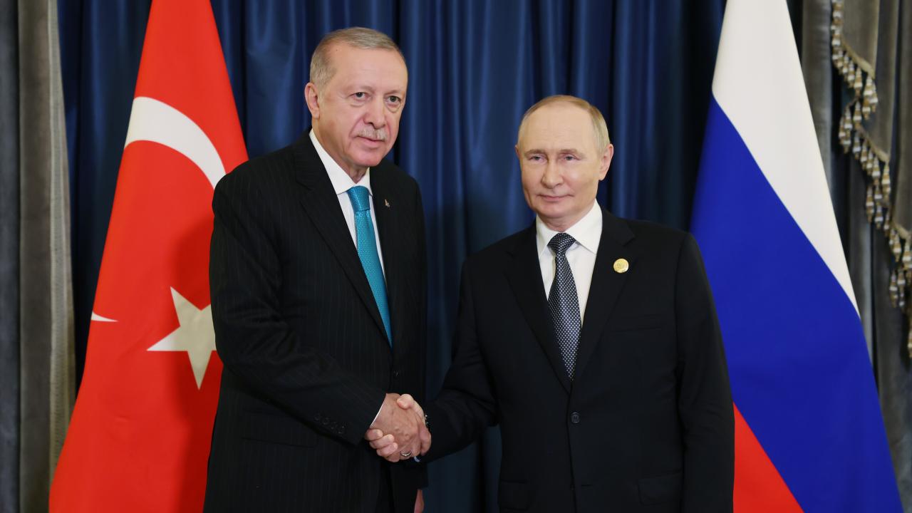 Cumhurbaşkanı Erdoğan: Akkuyu Santrali'nin bitim dönemine girmiş vaziyetteyiz