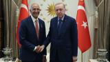 Cumhurbaşkanı Erdoğan, ABD Ankara Büyükelçisi Barrack'ı kabul etti