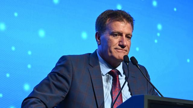 KKTC'de Yeniden Doğuş Partisi hükümetten çekilme kararı aldı haber görseli