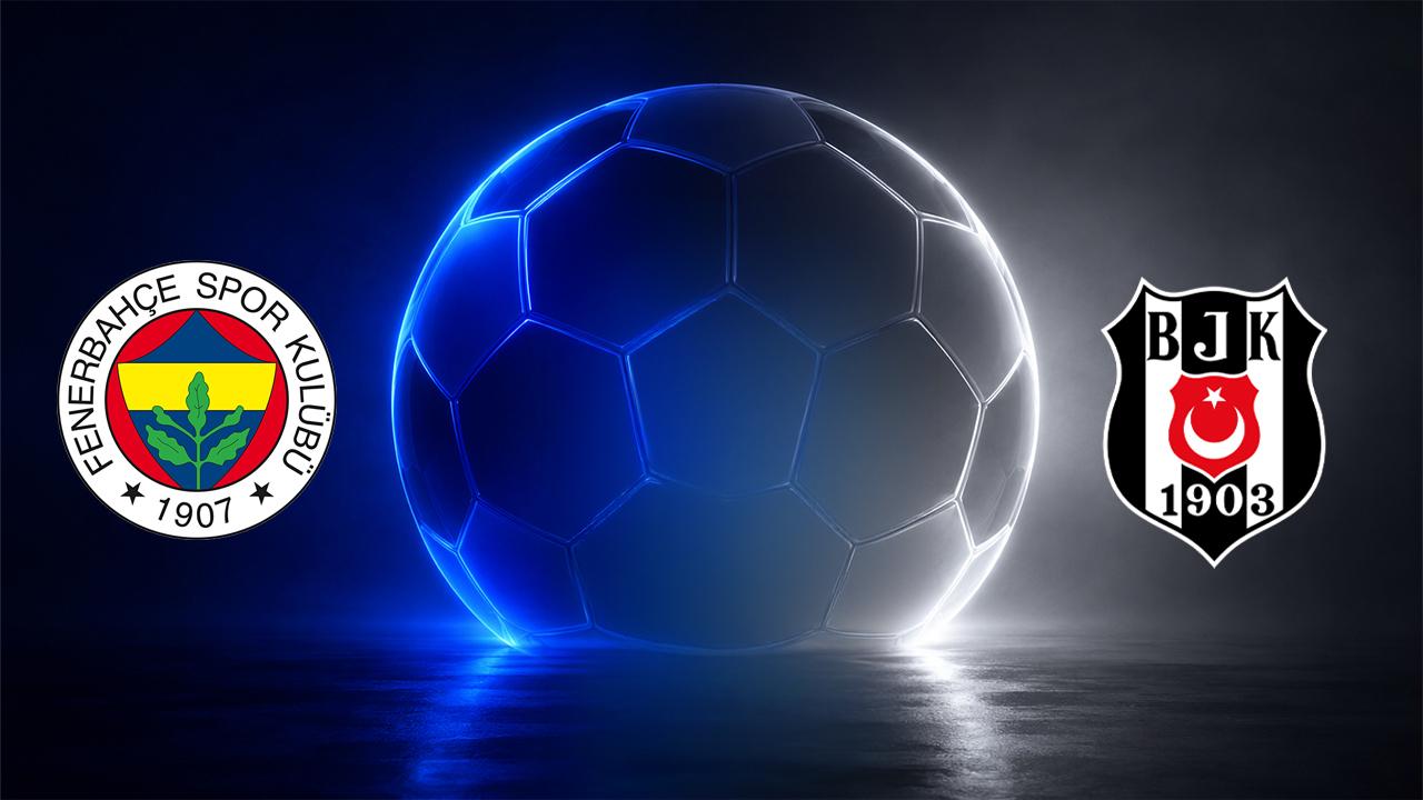 Fenerbahçe ile Beşiktaş 365. kez rakip olacak