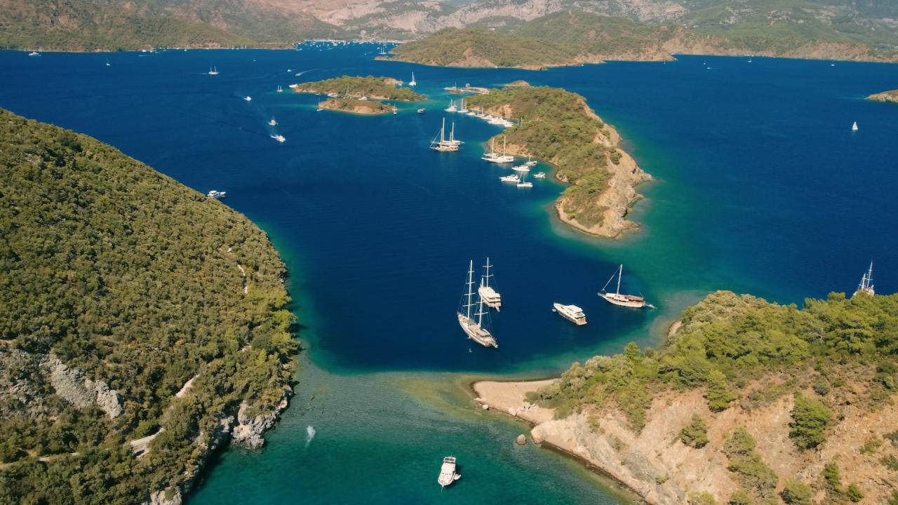 Akdeniz’in en büyük çevre koruma seferberliği Fethiye'de başlıyor