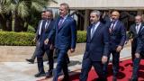 Dışişleri Bakanı Hakan Fidan Suriye'de